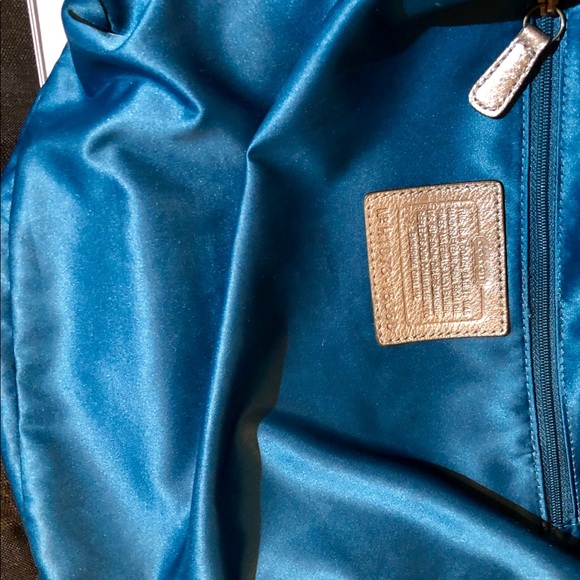 🚫🚫 SOLD 🚫🚫. Coach Limted Edition Kristin - Picture 7 of 8